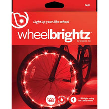 Load image into Gallery viewer, Red Wheel Brightz