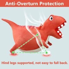Load image into Gallery viewer, Bouncy T-Rex