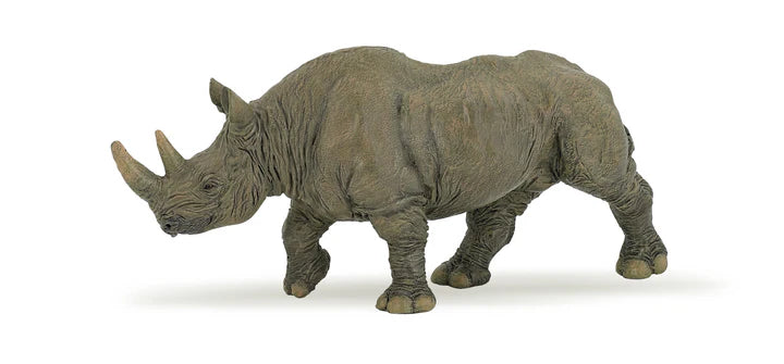 Papo Black Rhinoceros