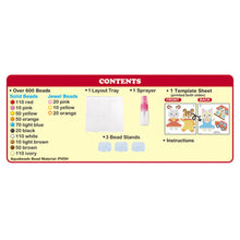 Load image into Gallery viewer, Aquabead Calico Critter Character Set