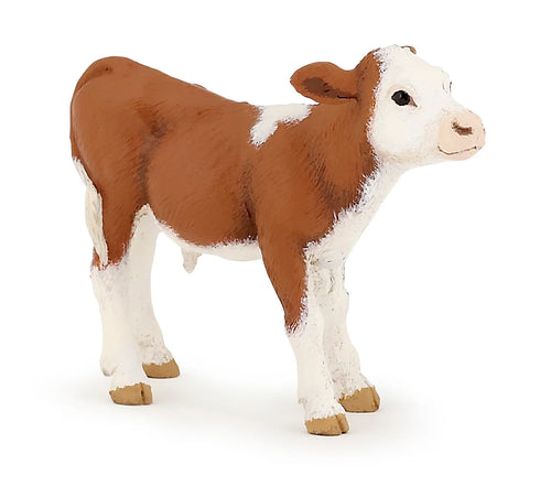 Papo Simmental Calf