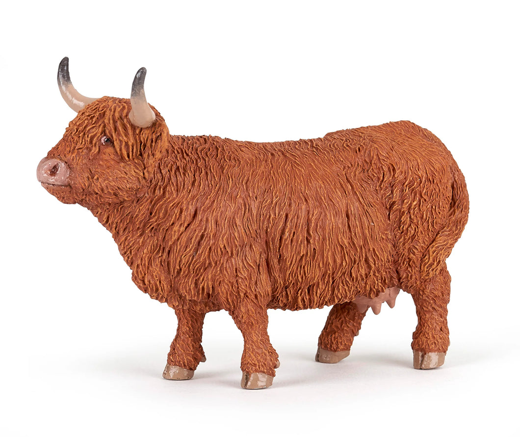 Papo Highland Cow