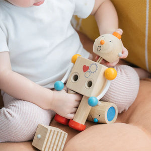Build A Robot