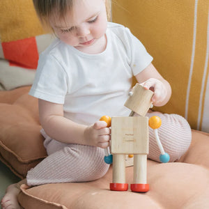 Build A Robot