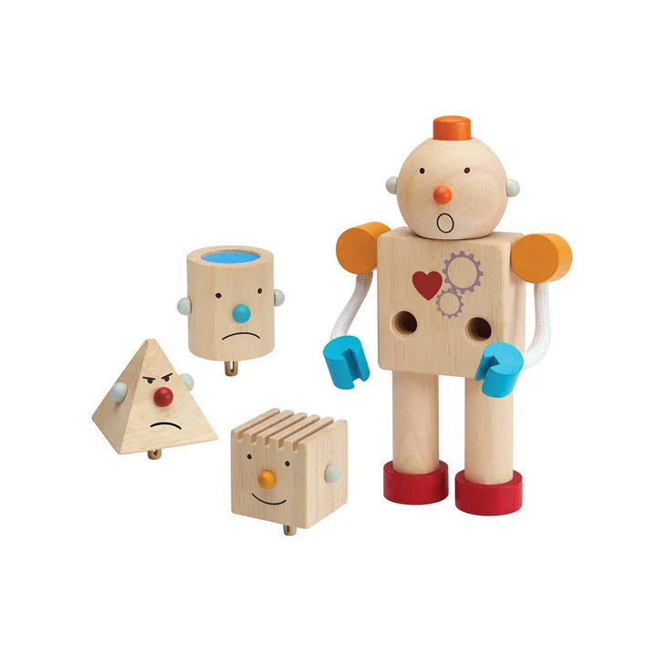 Build A Robot