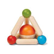 Load image into Gallery viewer, Triangle Clutching Toy