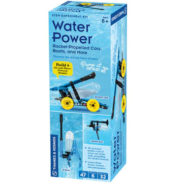 Water Power Rocket