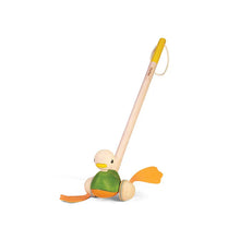 Load image into Gallery viewer, Push Along Duck