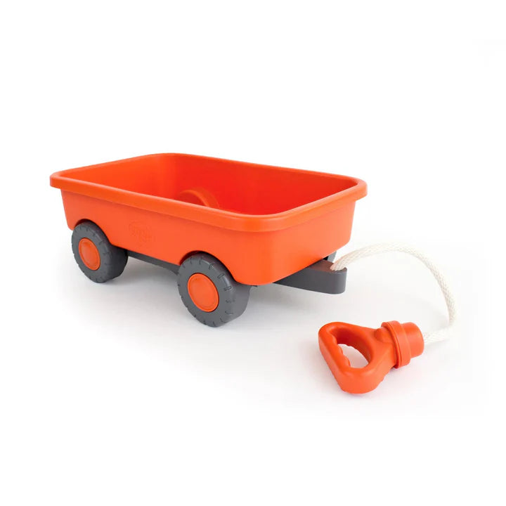 Orange Wagon