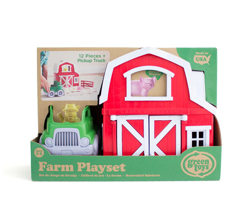 Farm Play Set