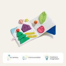 Load image into Gallery viewer, Tiny Land® Montessori Toys for Newborns (4–6 Months)