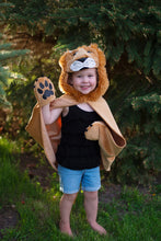 Load image into Gallery viewer, Lion Cape Size 2-3