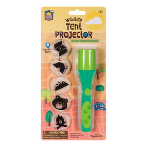Tent Projector
