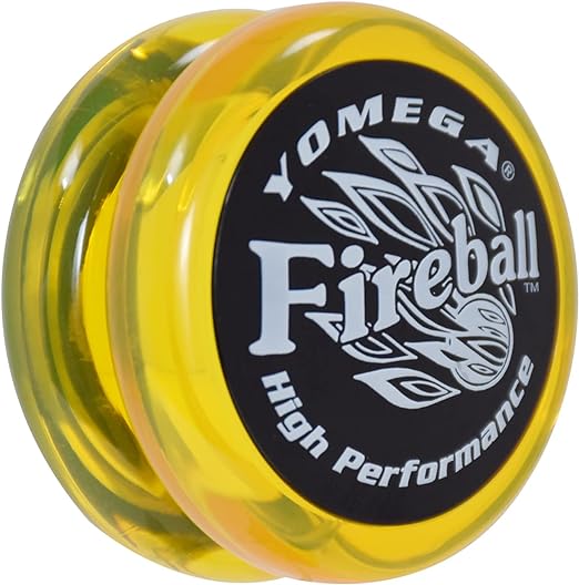 Yomega Fireball Yoyo