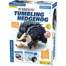 Load image into Gallery viewer, Tumbling Hedgehog Robotic Pet