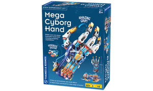 Mega Cyborg Hand