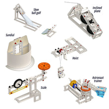 Load image into Gallery viewer, Mechanical Engineering Machines &amp; Vehicles