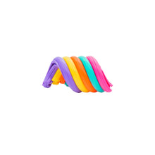 Load image into Gallery viewer, Spiral Squiggle Loop