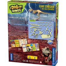Load image into Gallery viewer, Giant Dinosaur Skeleton Kit