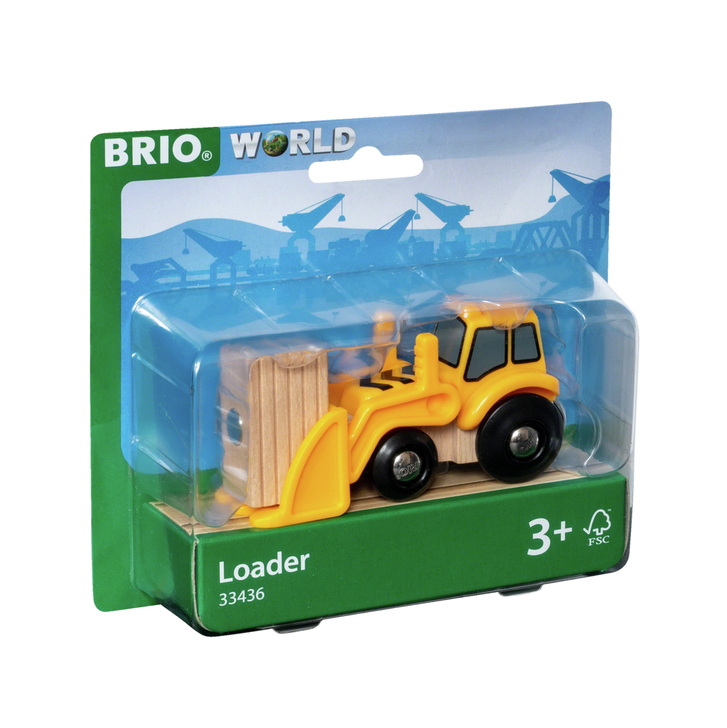 Brio Loader