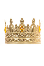 Load image into Gallery viewer, Gold Duchess Full Crown