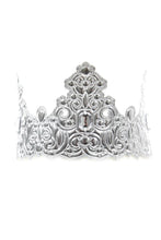 Load image into Gallery viewer, Silver Queen Full Crown