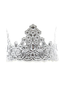 Silver Queen Full Crown