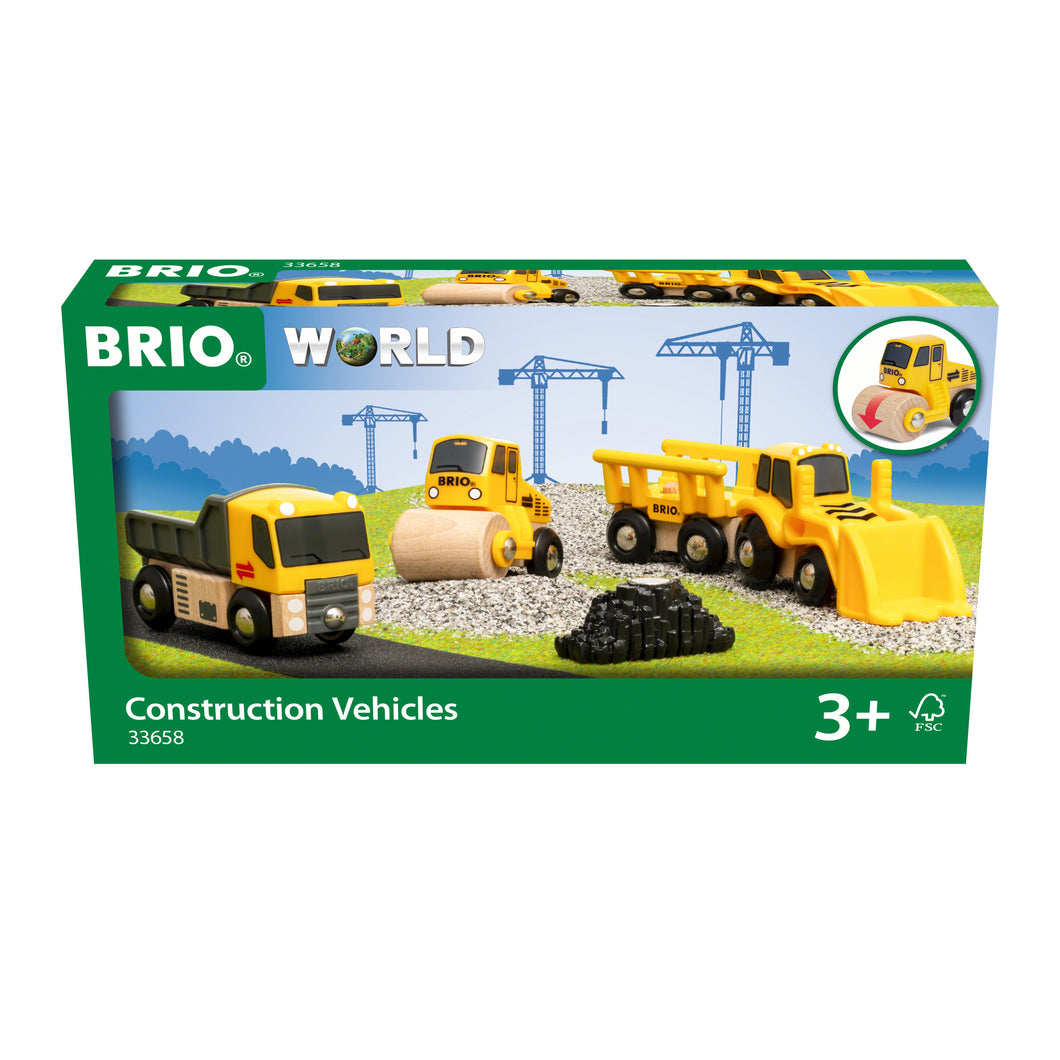 Construction Vehicles