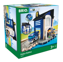 Load image into Gallery viewer, Brio Police Station