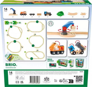 Starter Lift & Load Set