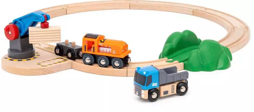 Starter Lift & Load Set