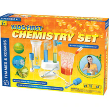 Load image into Gallery viewer, Kids First Chemistry Set