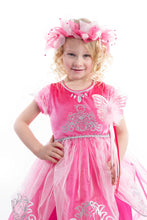 Load image into Gallery viewer, Pink Fair Halo &amp; Wand