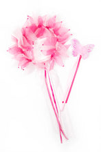 Load image into Gallery viewer, Pink Fair Halo &amp; Wand