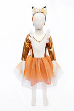 Load image into Gallery viewer, Woodland Fox Dress 3-4