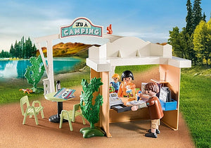 Campsite