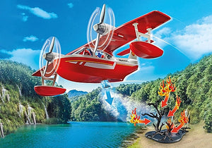 Firefighting Seaplane