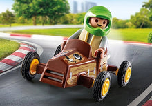 Load image into Gallery viewer, Child with Go-Kart