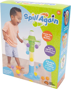 Spill Again
