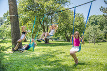 Load image into Gallery viewer, Swing Set Gymnastics Kits 36’