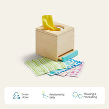 Load image into Gallery viewer, Tiny Land® Montessori Toys for Newborns (4–6 Months)