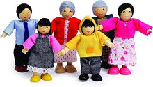 Load image into Gallery viewer, Happy Family Asian