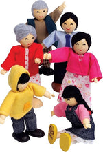 Load image into Gallery viewer, Happy Family Asian