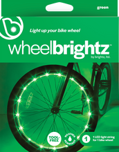 Load image into Gallery viewer, Green Wheel Brightz