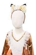 Load image into Gallery viewer, Woodland Fox Dress 3-4