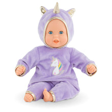 Load image into Gallery viewer, Unicorn Baby Calin