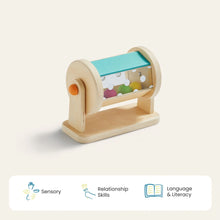 Load image into Gallery viewer, Tiny Land® Montessori Toys for Newborns (4–6 Months)