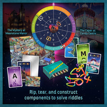 Load image into Gallery viewer, Exit Family Game