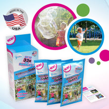 Load image into Gallery viewer, WOWmazing Giant Bubble Concentrate Refill (3 Pack)