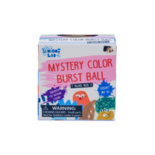 Load image into Gallery viewer, Mystery Color Burst Ball